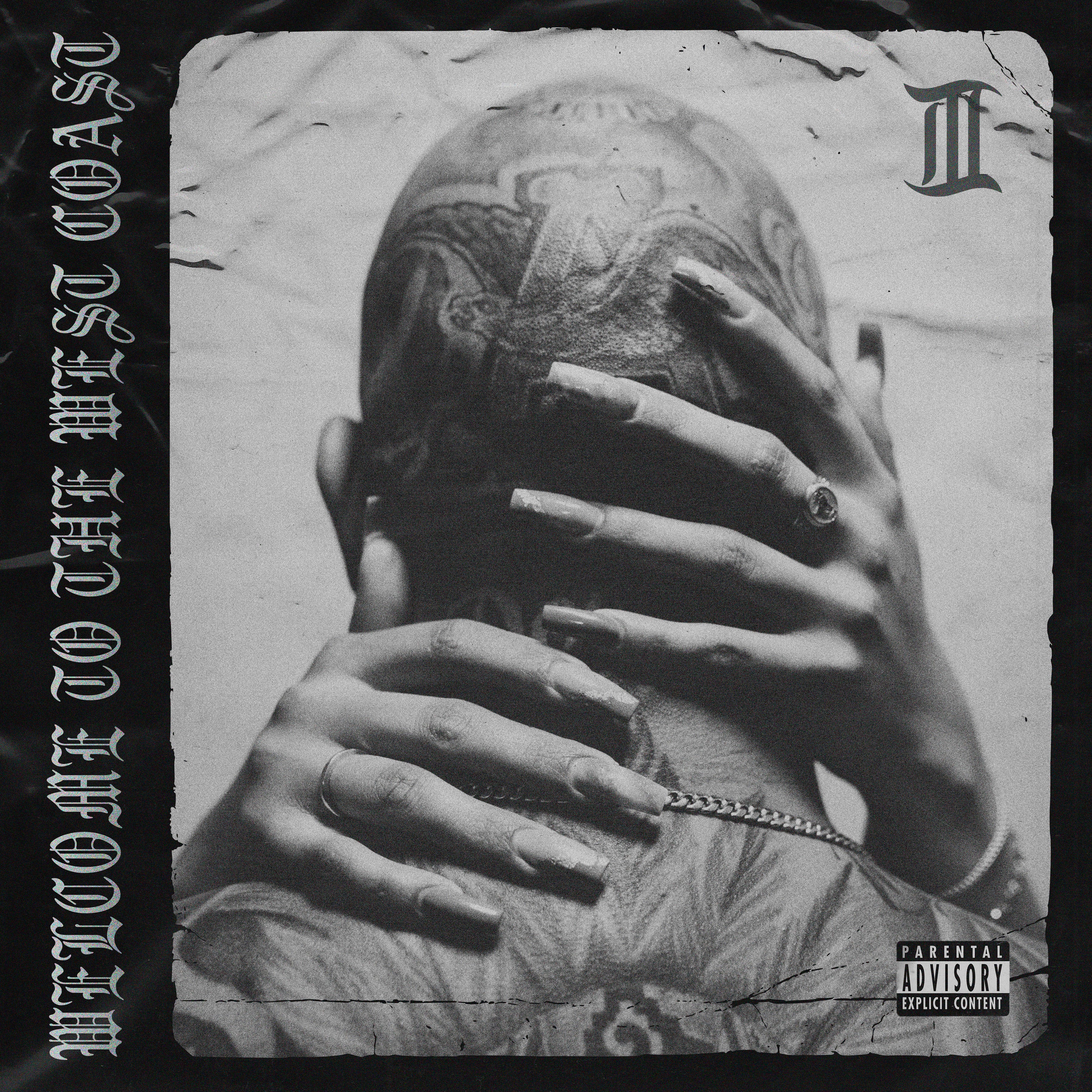 Lionheart - Welcome To The West Coast III (LP)