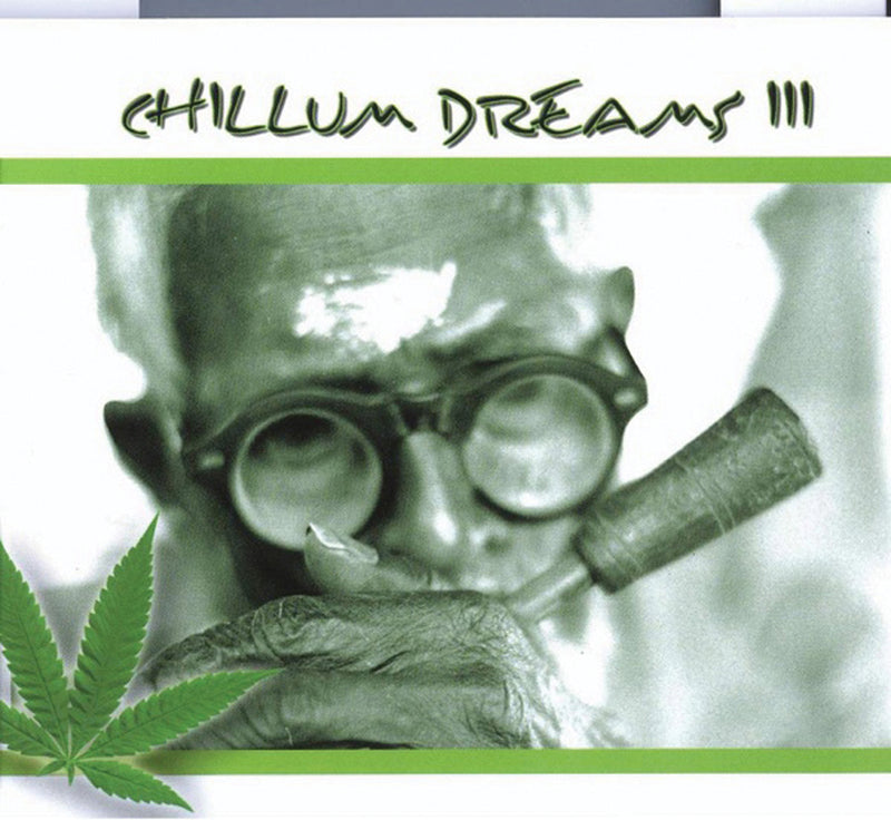 Chillum Dreams Iii (CD)
