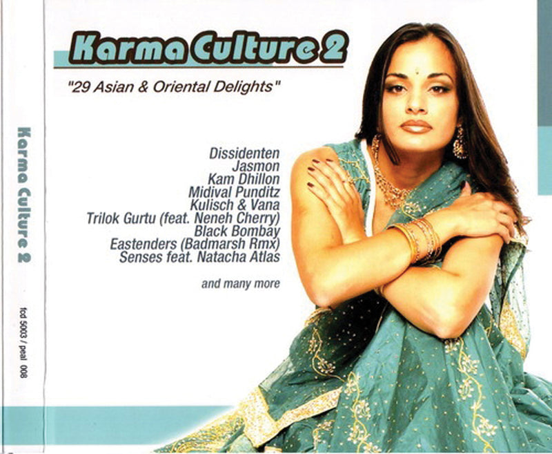 Karma Culture 2 (CD)