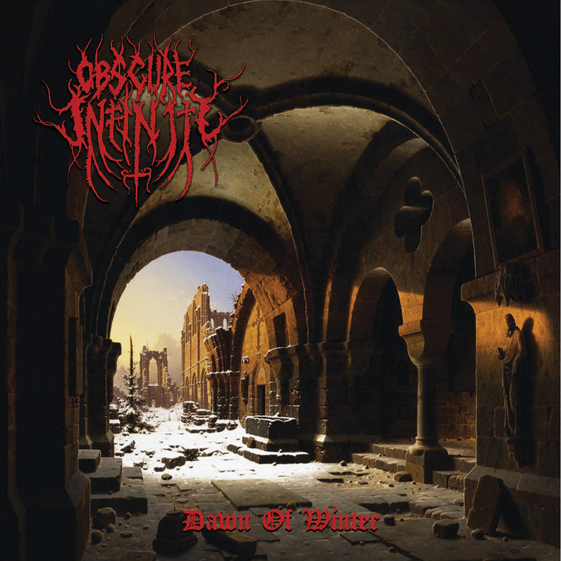 Obscure Infinity - Dawn Of Winter (CD)