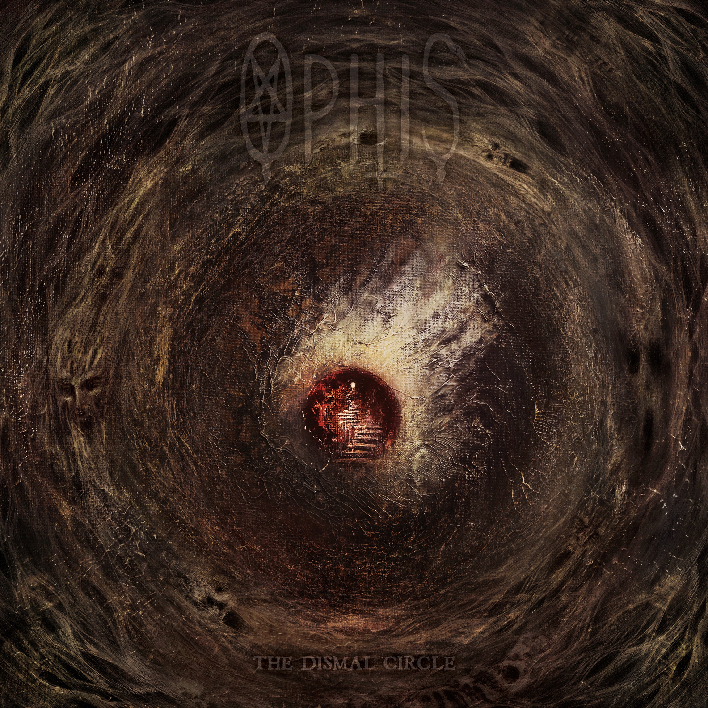 Ophis - The Dismal Circle (CD)