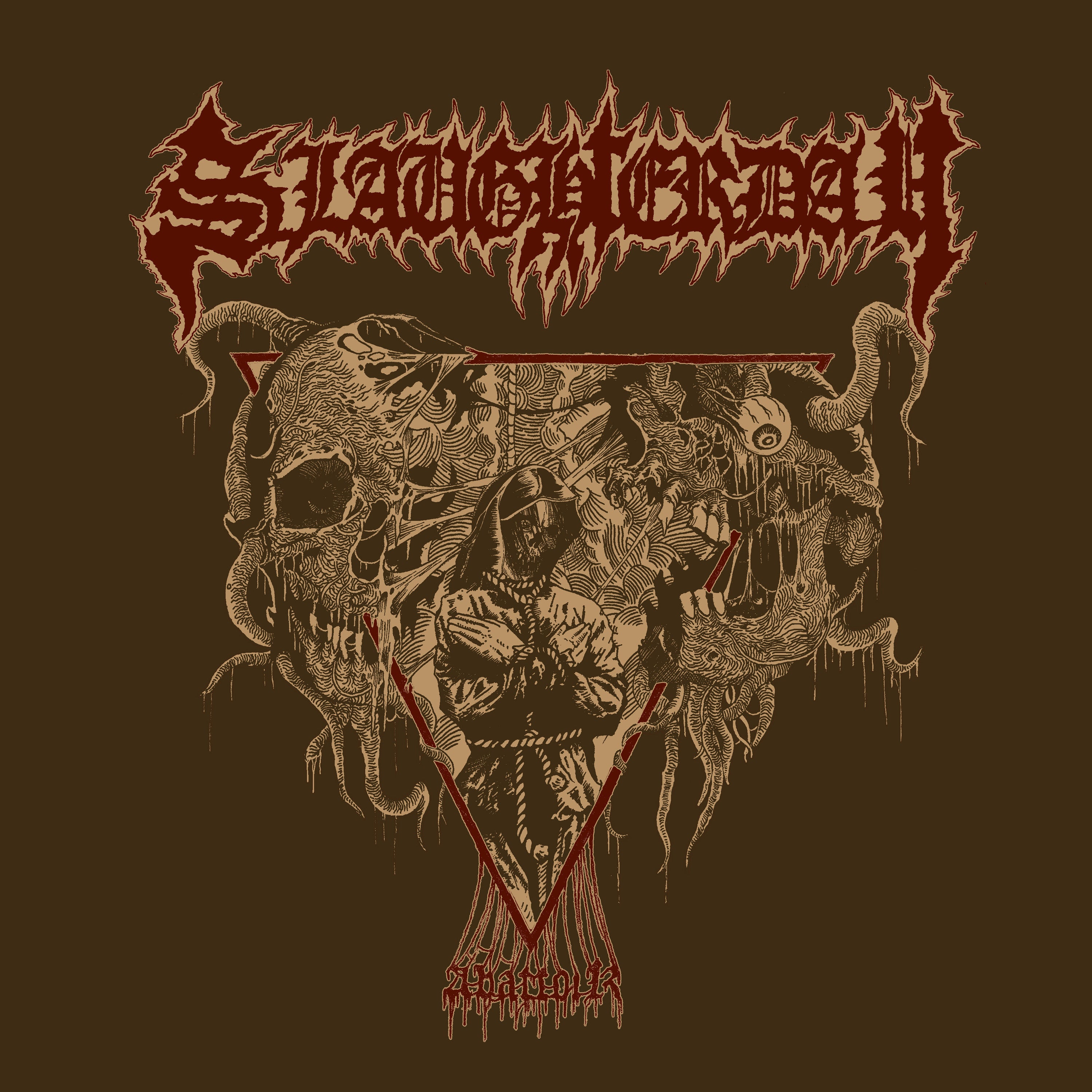 Slaughterday - Abattoir (CD)