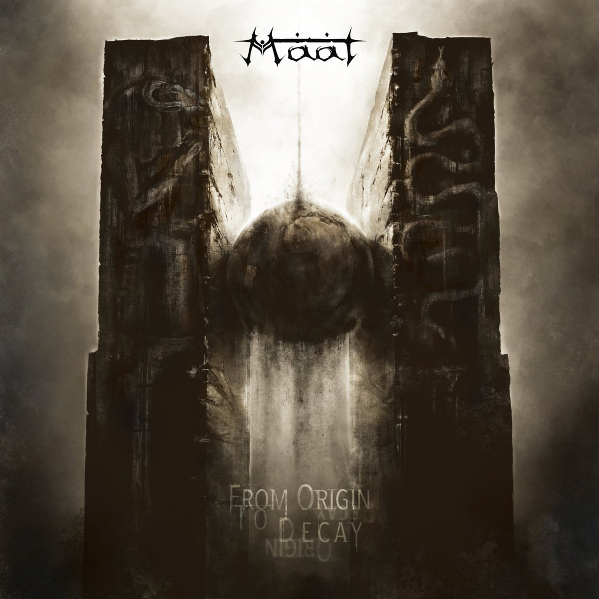 Maat - From Origin To Decay (CD)