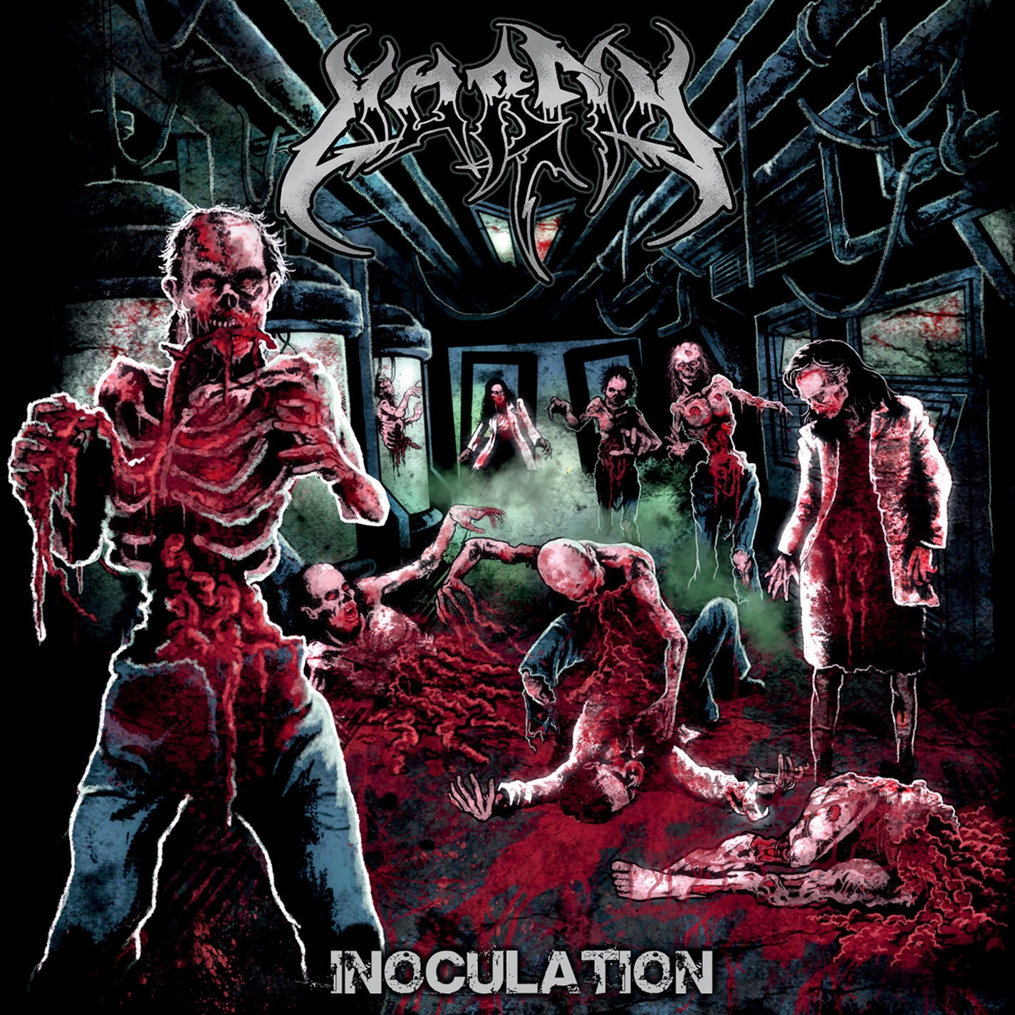 Morfin - Inoculation (CD)