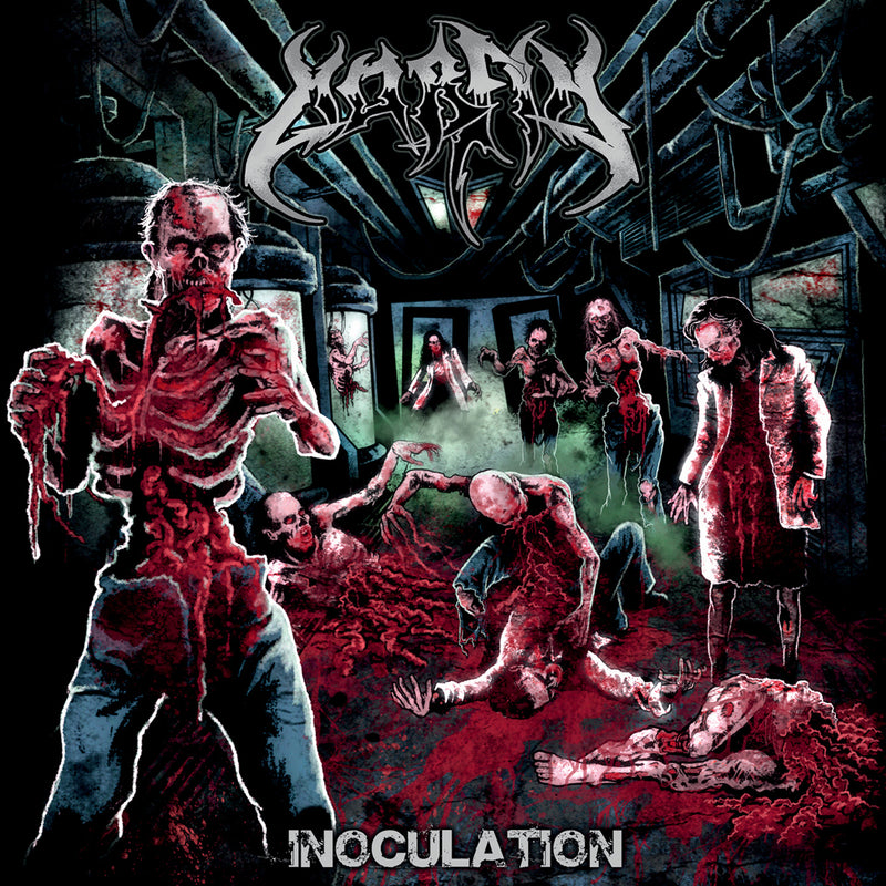 Morfin - Inoculation (CD)