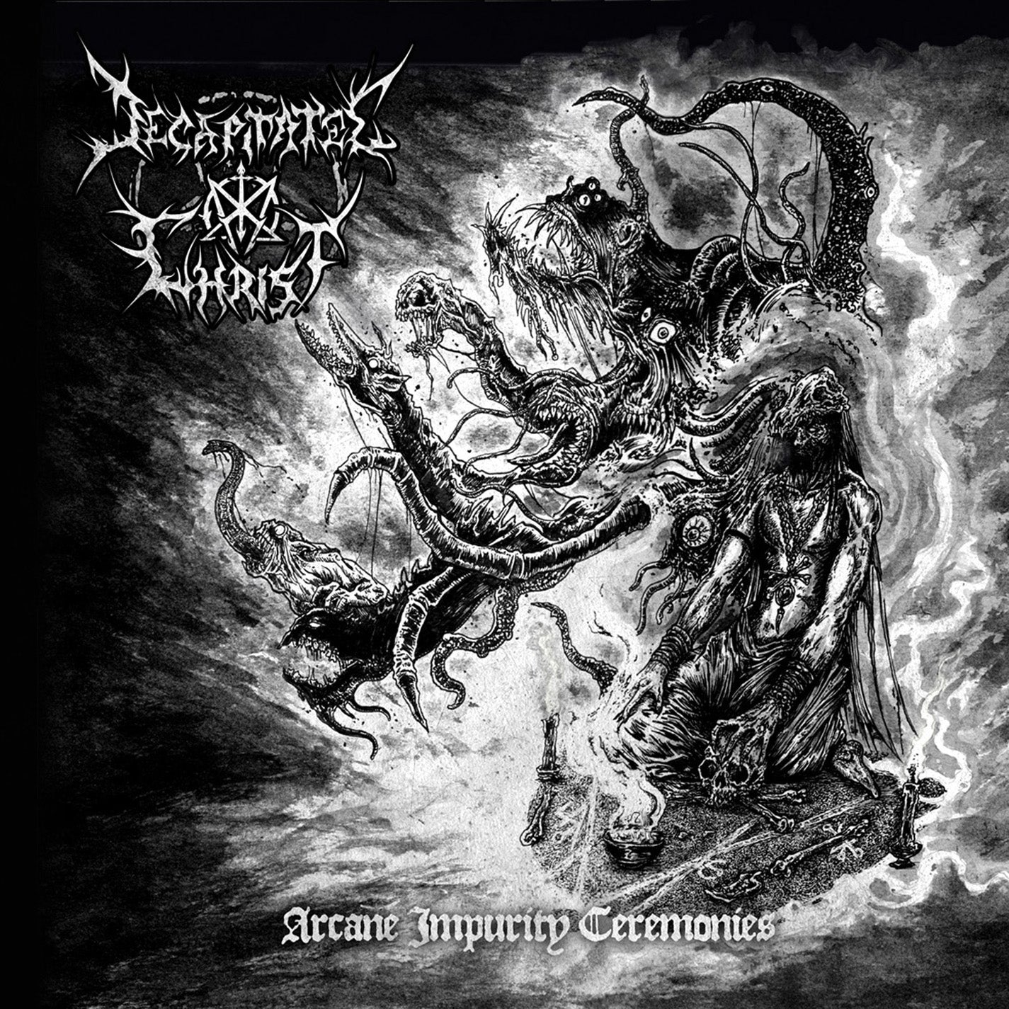Decapitated Christ - Arcane Impurity Ceremonies (CD)