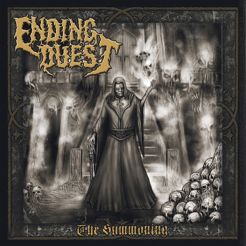 Ending Quest - The Summoning (CD)