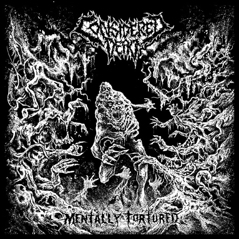 Considered Dead - Mentally Tortured (CD)