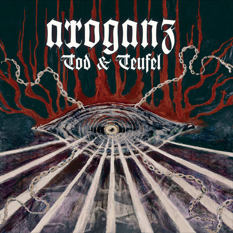 Arroganz - Tod & Teufel (CD)