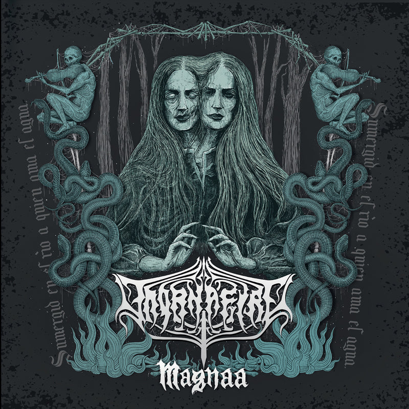 Thornafire - Magnaa (CD)