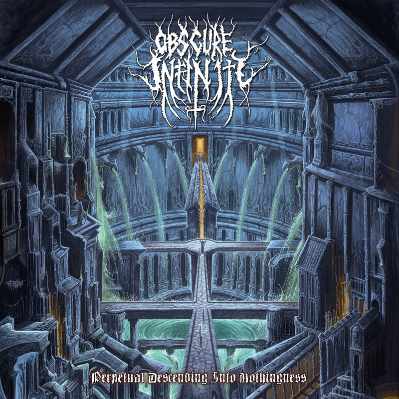 Obscure Infinity - Perpetual Descending Into Nothingness (CD)
