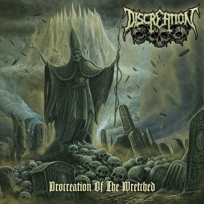 Discreation - Procreation Of The Wretched (CD)