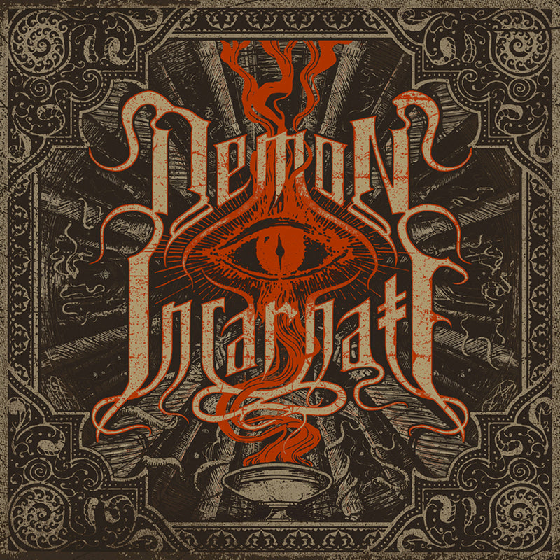 Demon Incarnate - Demon Incarnate (CD)