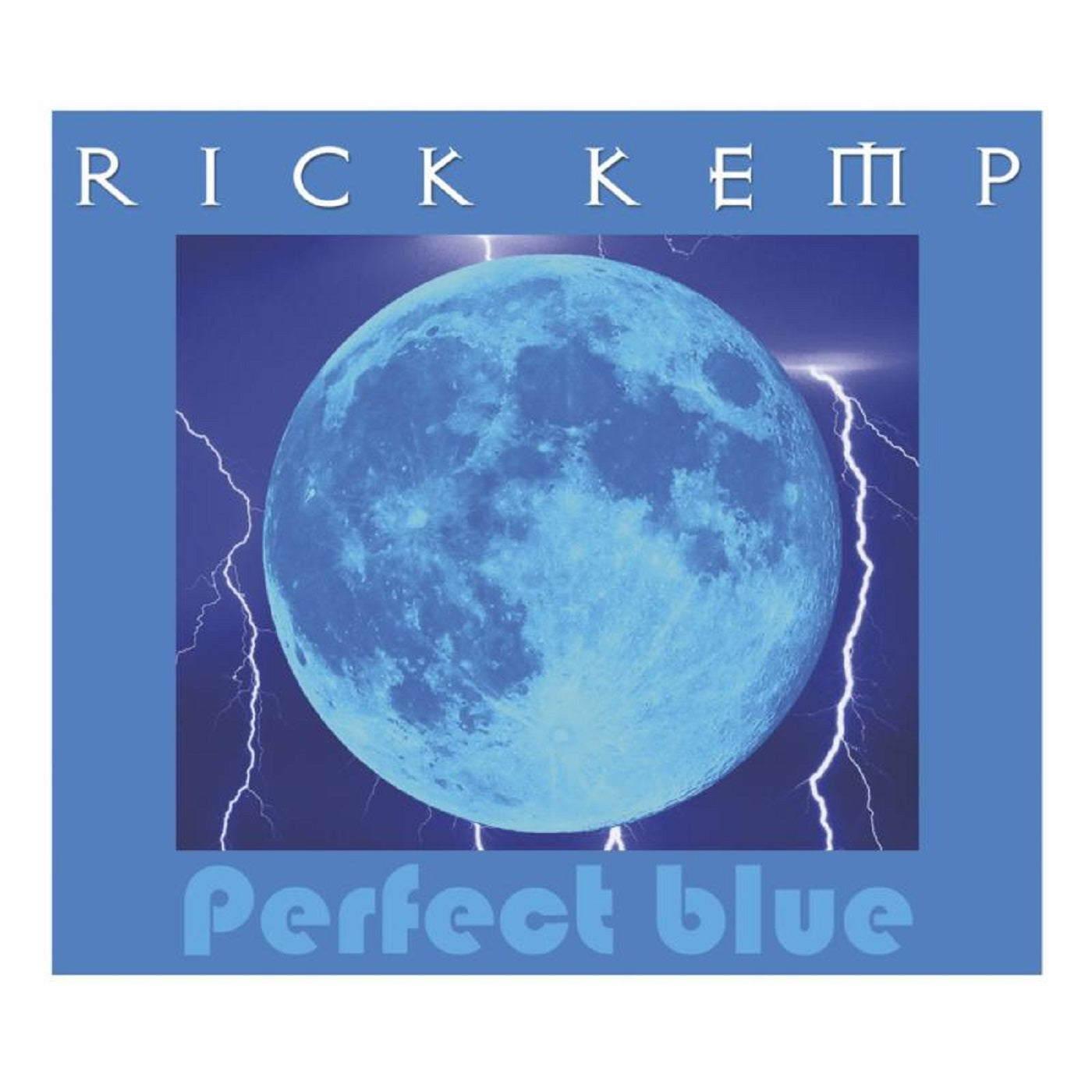 Rick Kemp - Perfect Blue (CD)