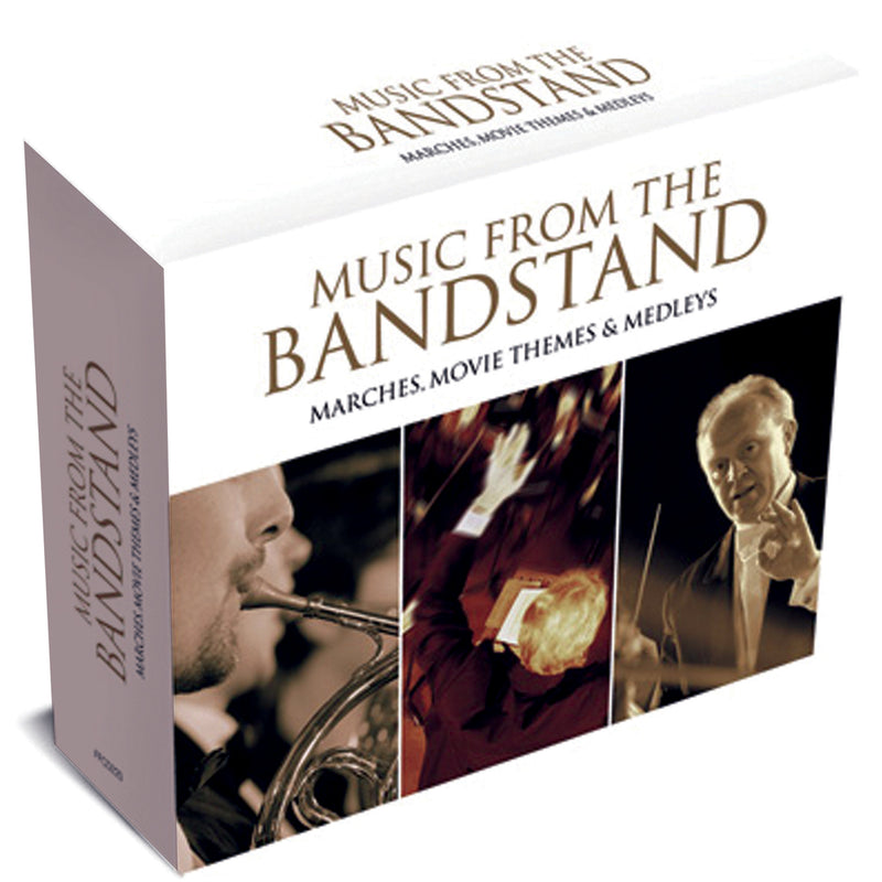 Music From The Bandstand 3cd Box Set (CD)