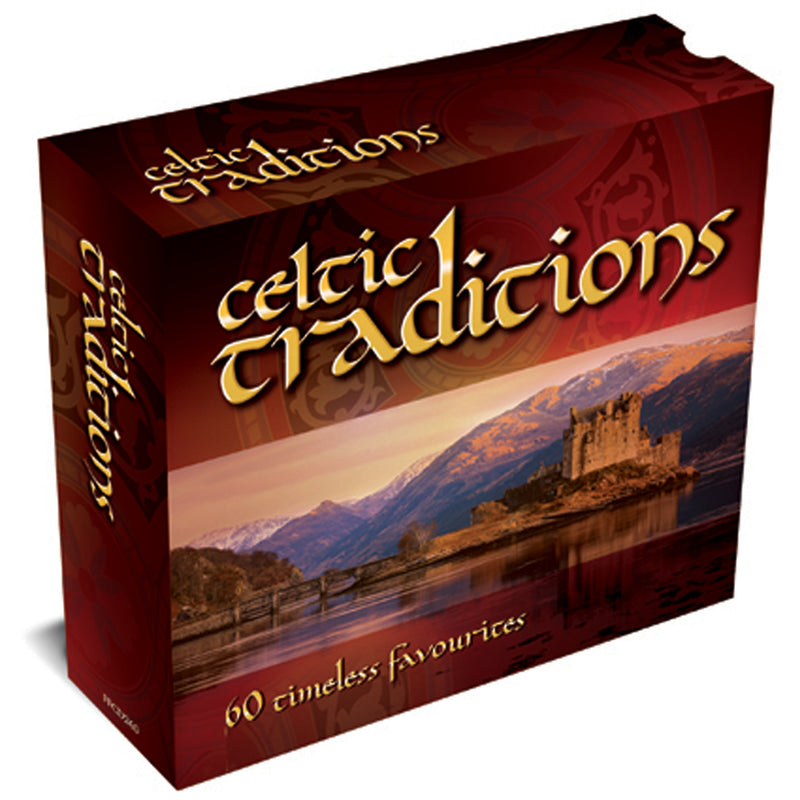 Celtic Traditions 3cd Box Set (CD)
