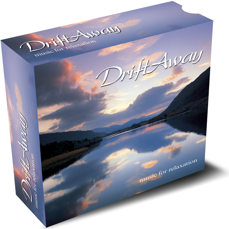 Drift Away - Music For Relaxation 3cd Box Set (CD)