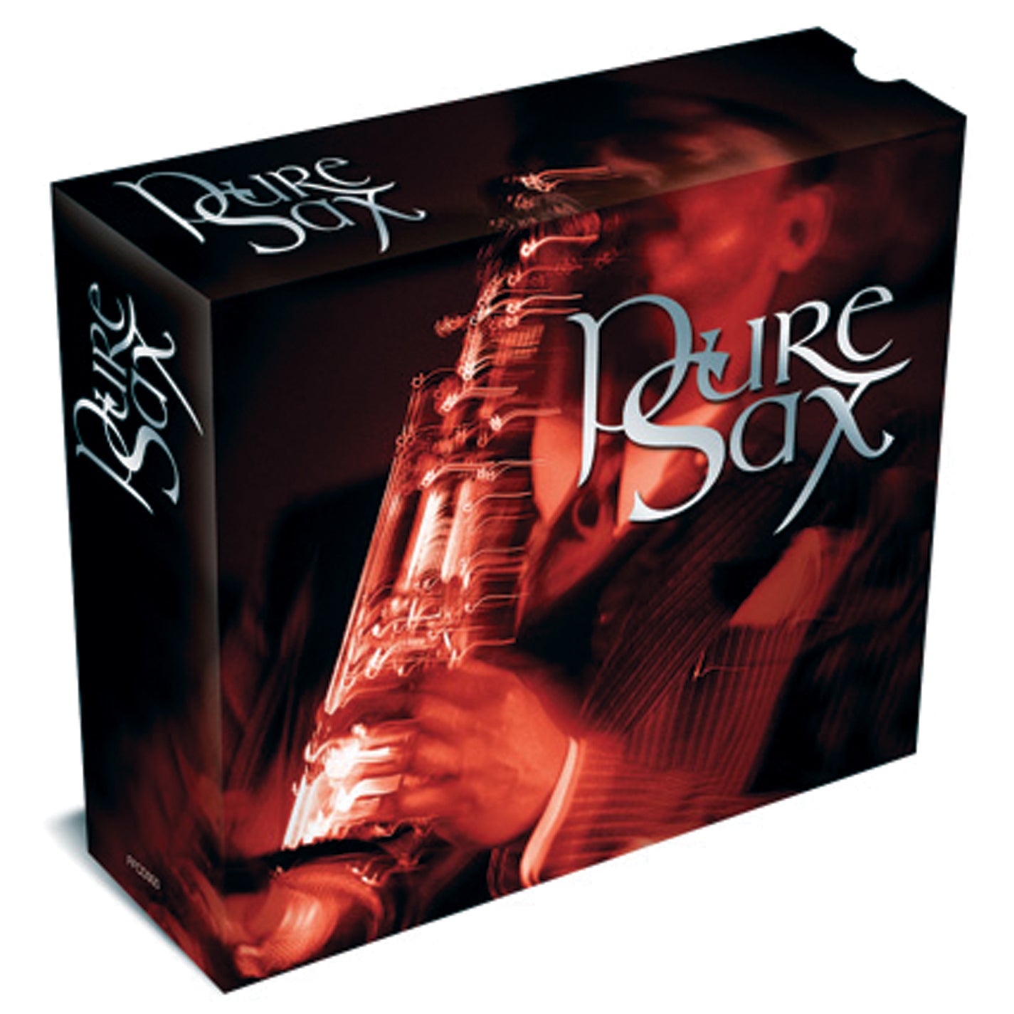 Pure Sax 3cd Box Set (CD)