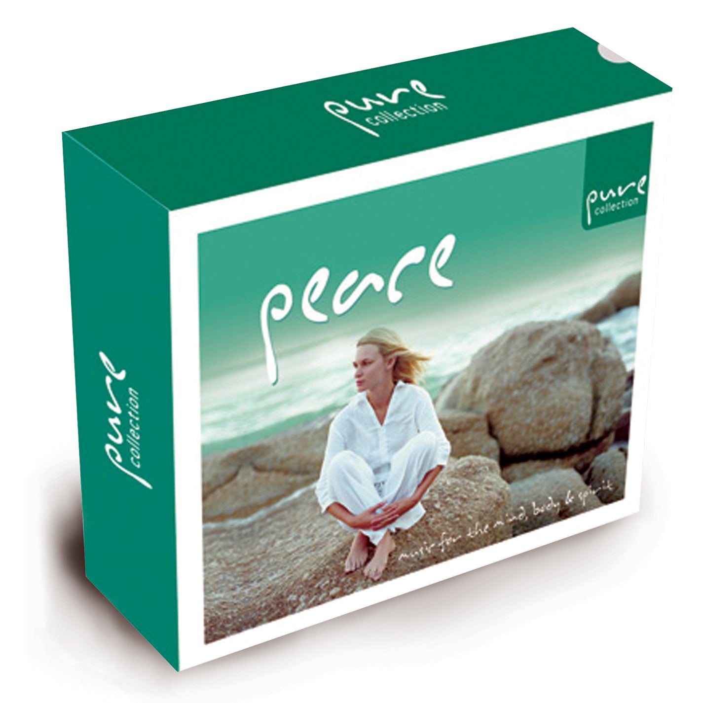 Pure Peace 3cd Box Set (CD)