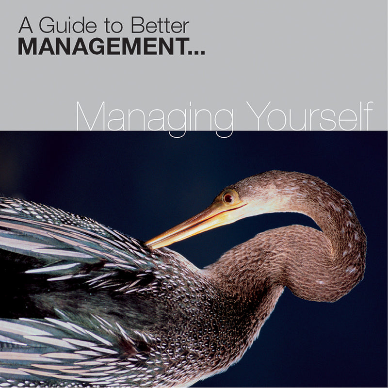 Managing Yourself (CD)