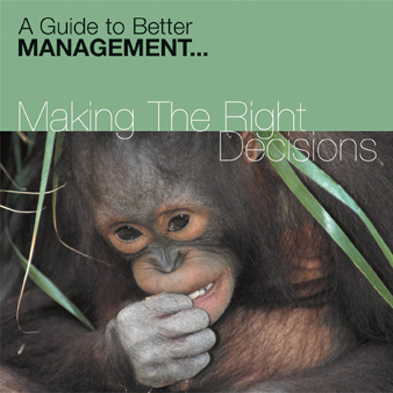 Making The Right Decisions (CD)