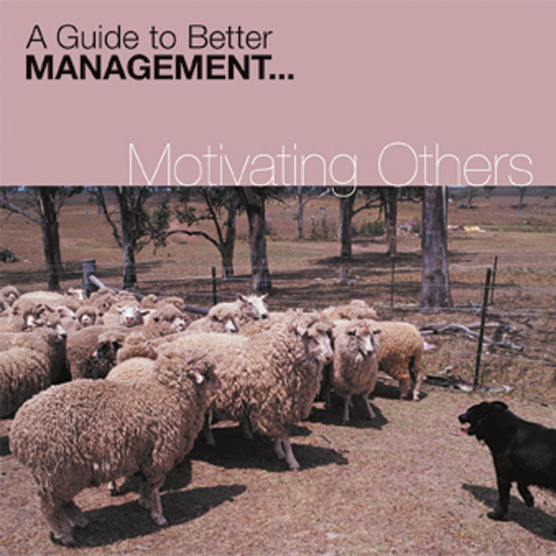 Motivating Others (CD)