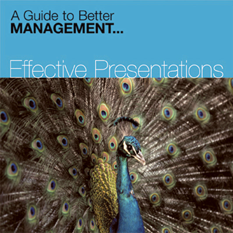 Effective Presentations (CD)