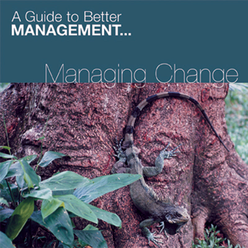 Managing Change (CD)