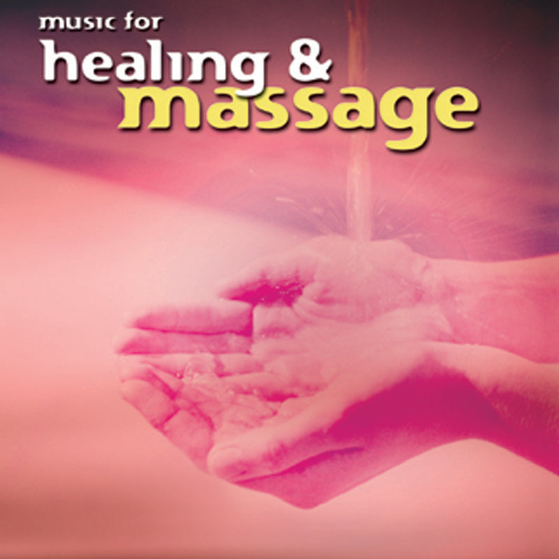 Music For Healing And Massage (CD)