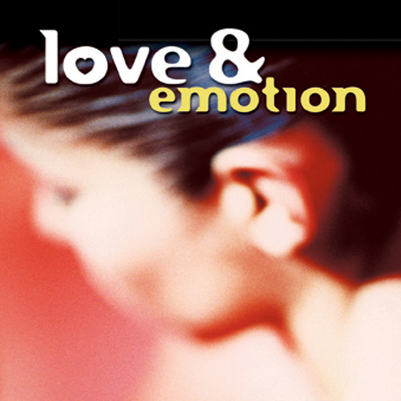 Love And Emotion (CD)