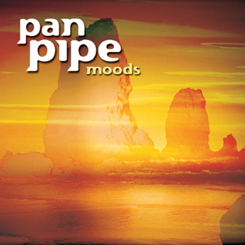 Pan Pipe Moods (CD)