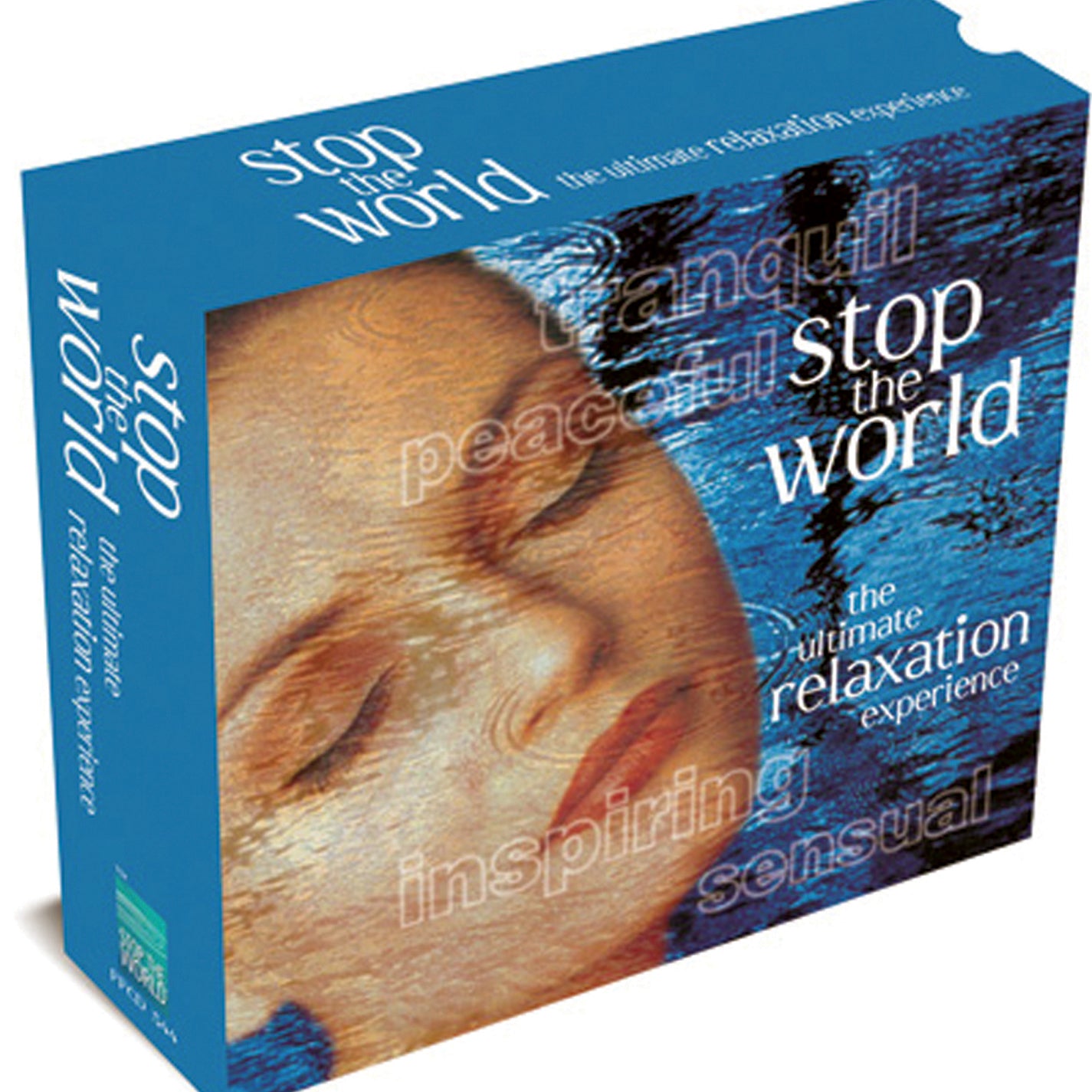 Stop The World: Ultimate Relaxation Experience 3cd Box Set (CD)