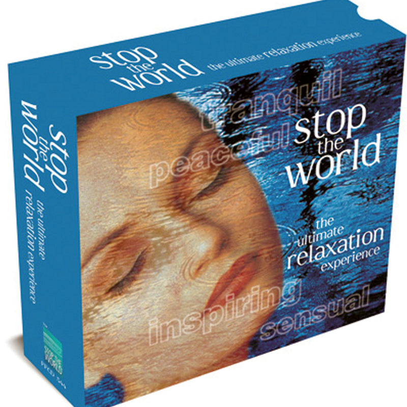 Stop The World: Ultimate Relaxation Experience 3cd Box Set (CD)