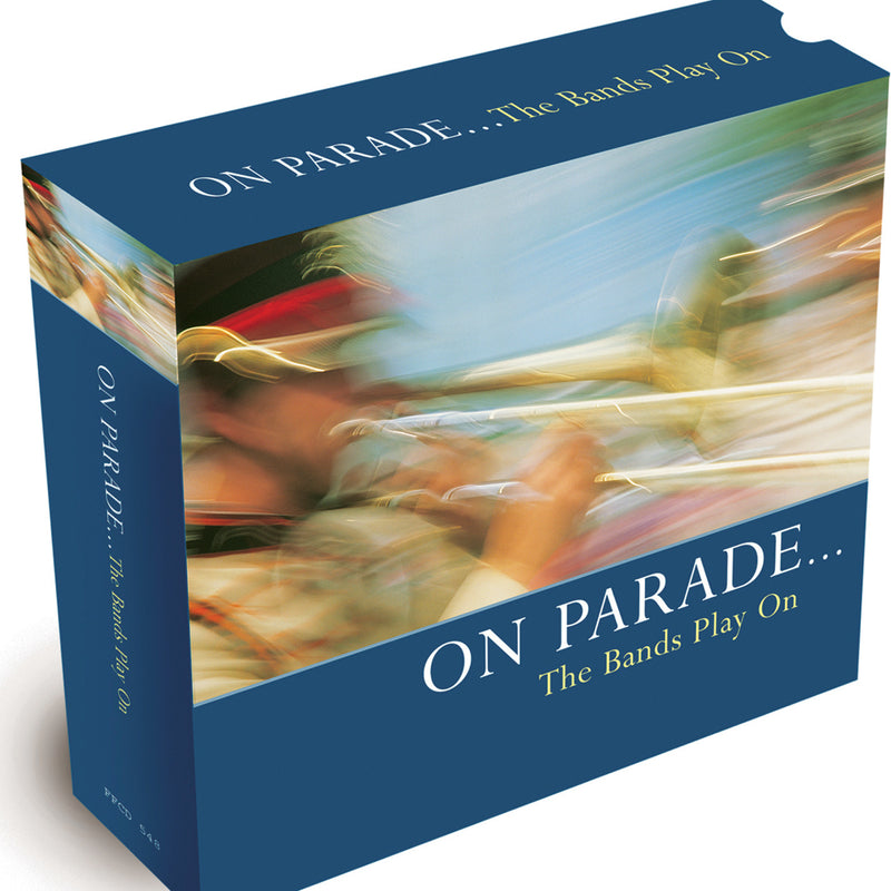 On Parade: The Bands Play On 3cd Box Set (CD)