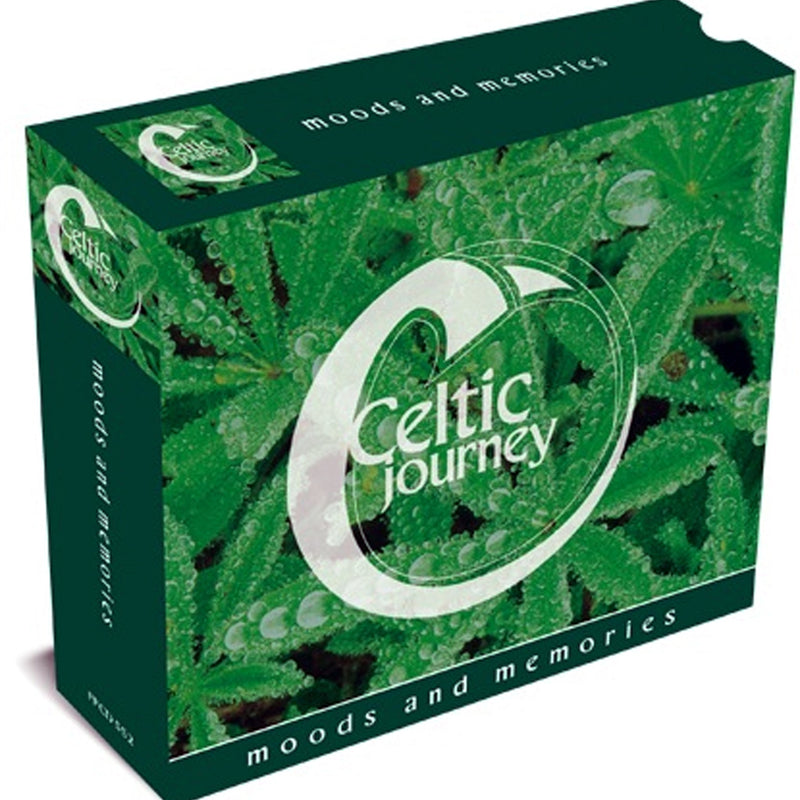 Celtic Journey: Moods And Memories 3cd Box Set (CD)