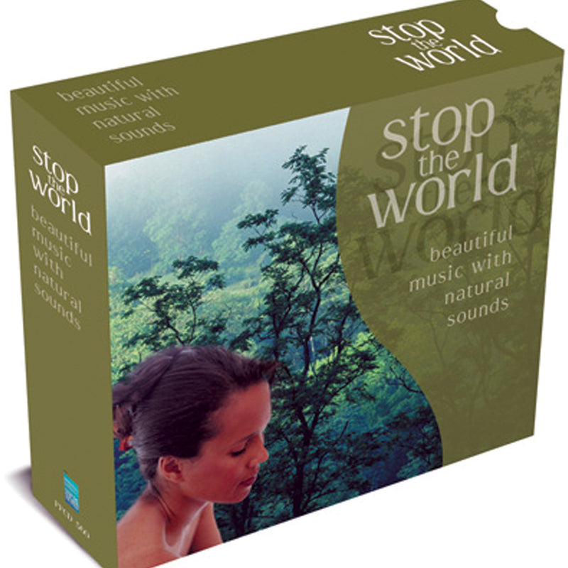 Stop The World: Beautiful Music With Natural Sounds 3cd Box Set (CD)
