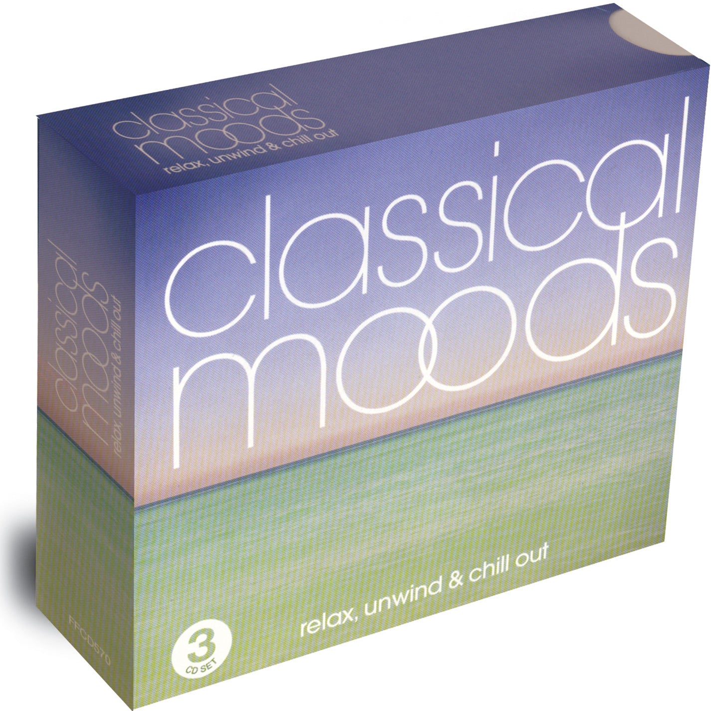 Classical Moods 3 Box Set (CD)