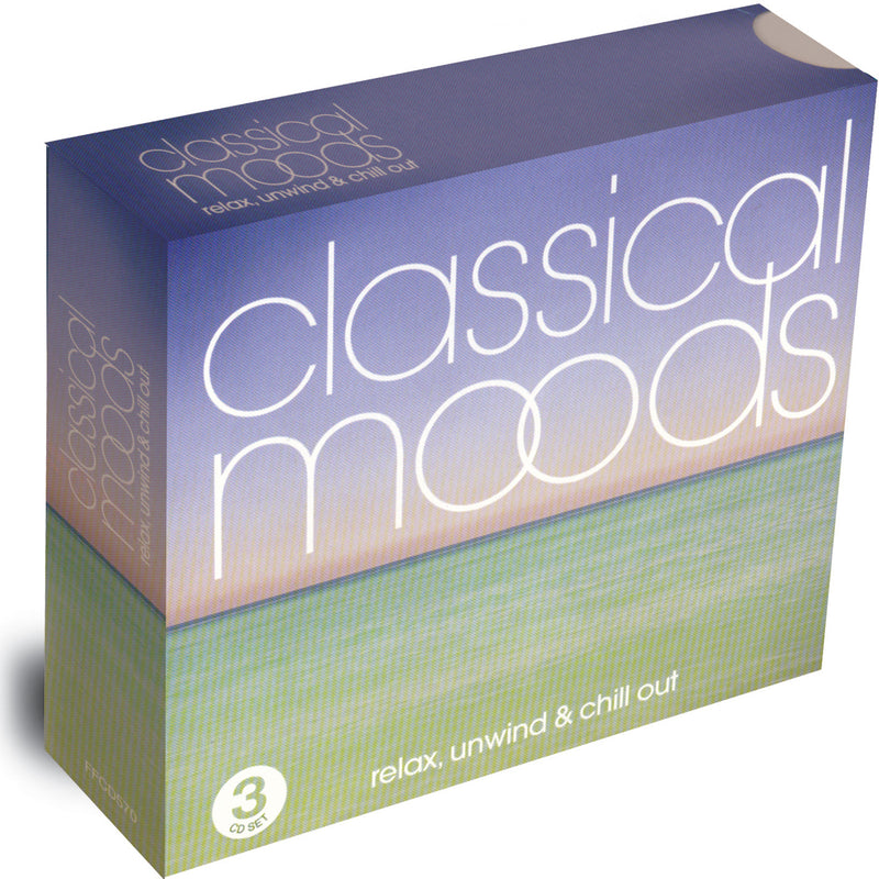 Classical Moods 3 Box Set (CD)