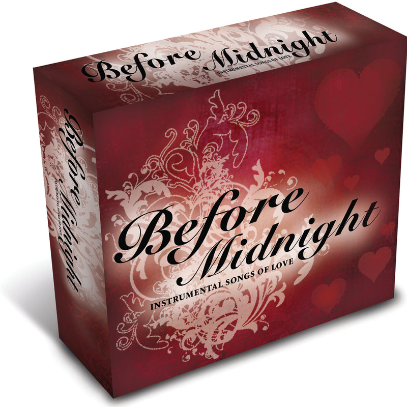 Before Midnight: Instrumental Songs Of Love 3cd Box Set (CD)