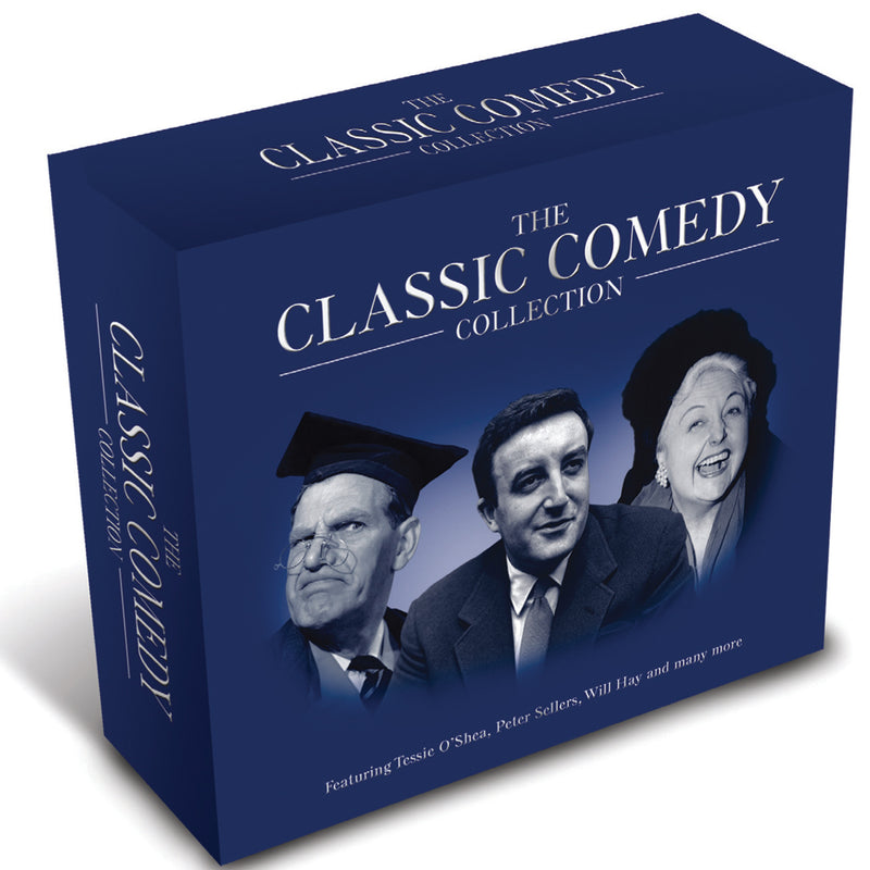 The Classic Comedy Collection (vol. 3) 3cd Box Set (CD)