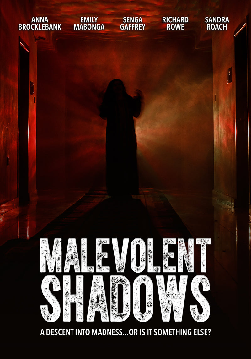 Malevolent Shadows (DVD)