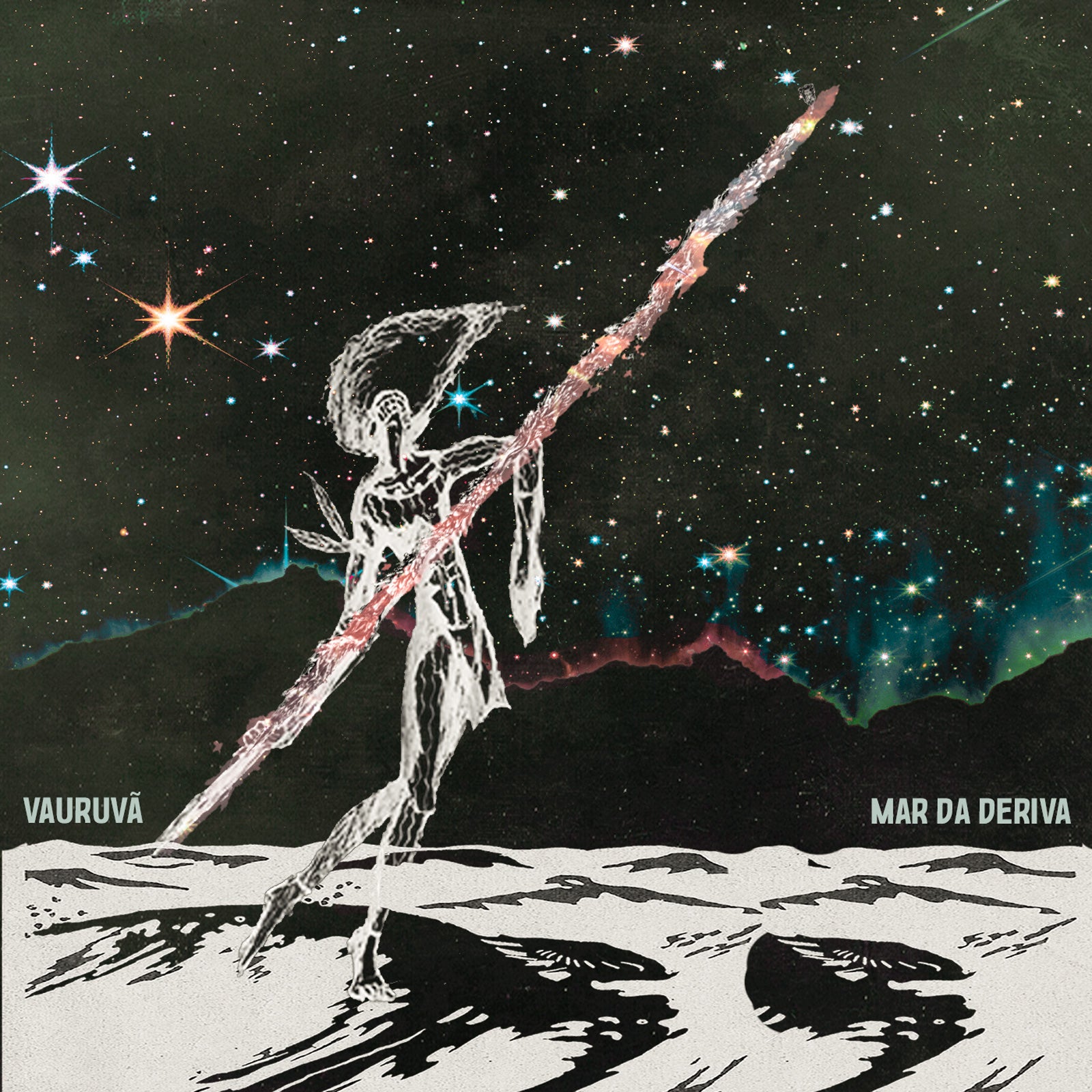 Vauruvã - Mar Da Deriva (LP)