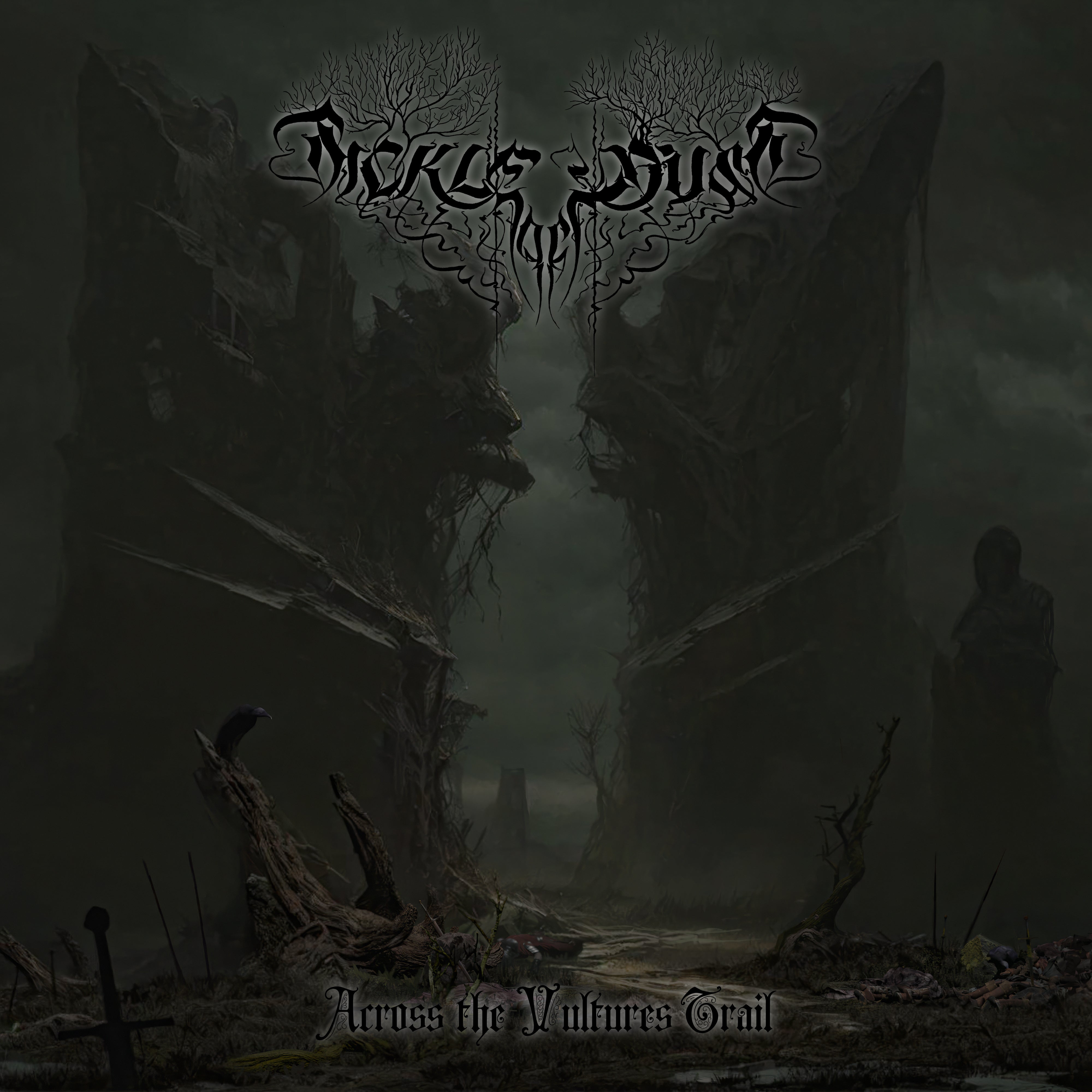 Sickle Of Dust - Across The Vulture Trail (CD)