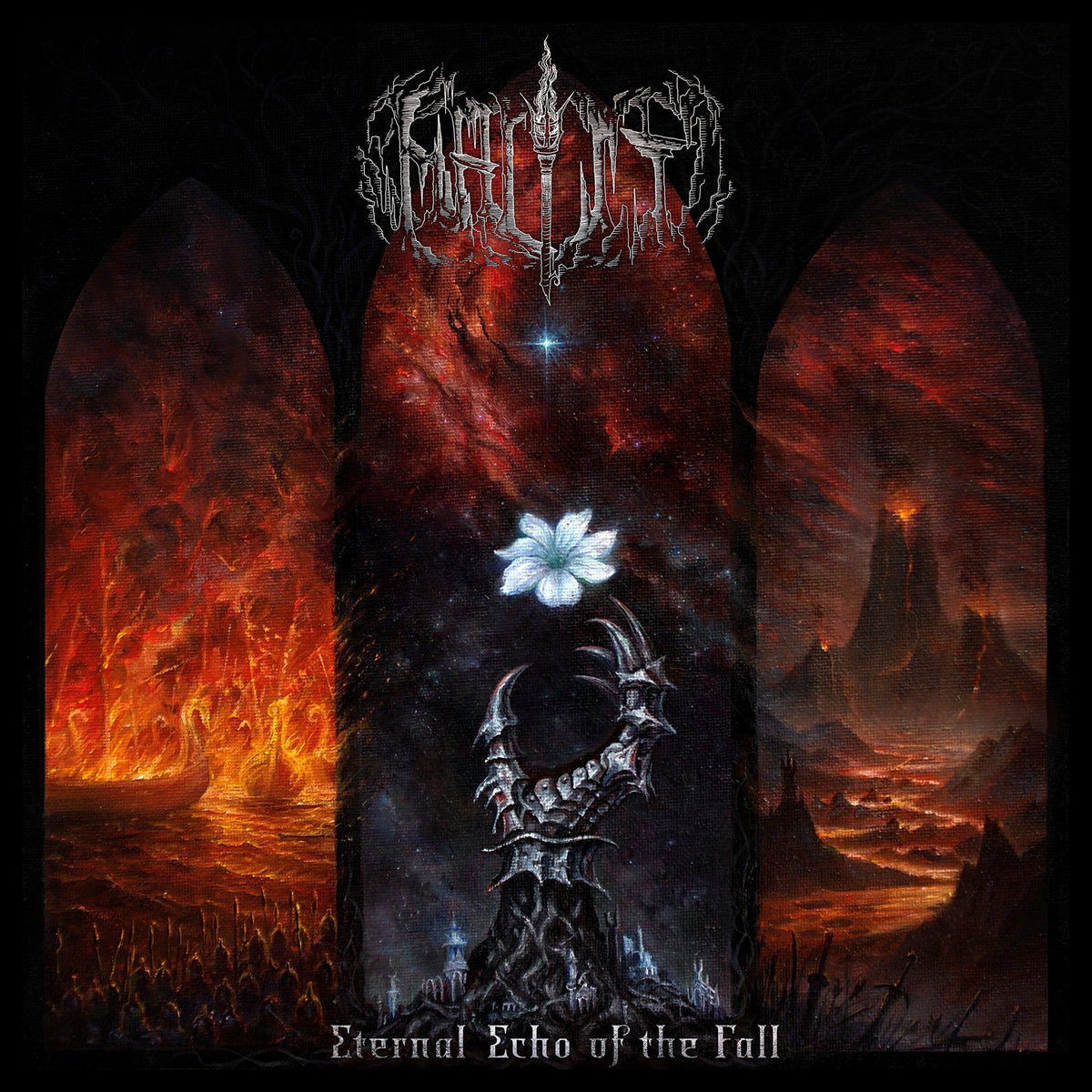 Malist - Eternal Echo Of The Fall (CD)