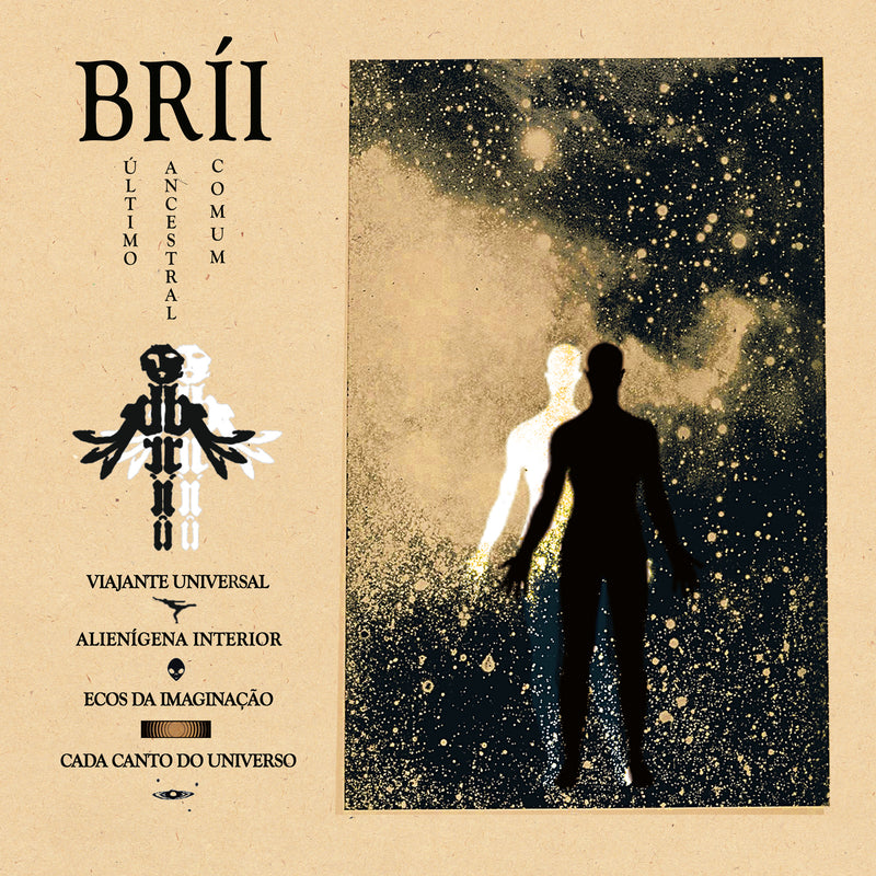 Bríi - Último Ancestral Comum (LP)