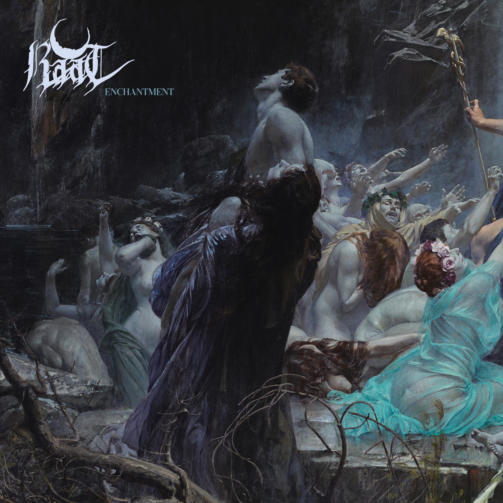 Raat - Enchantment (LP)