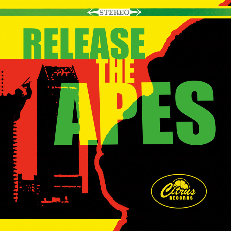Apes FLA - Release The Apes (CD)