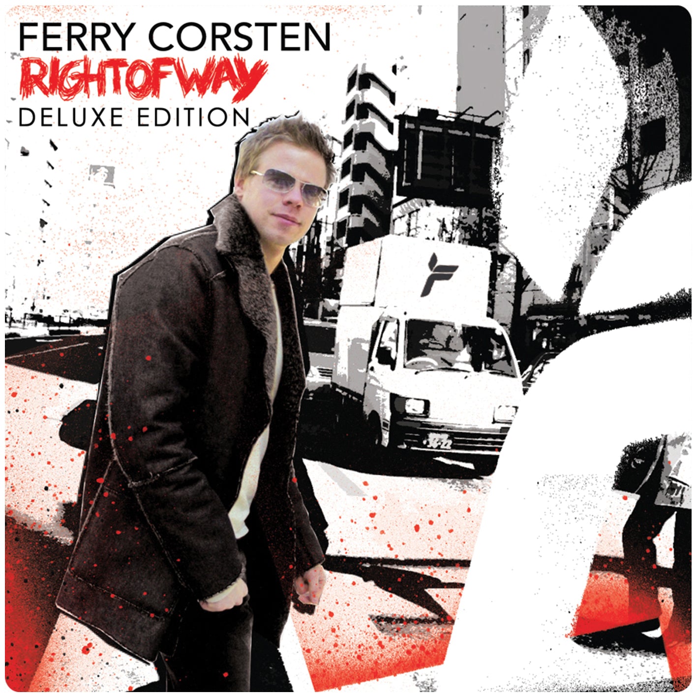 Ferry Corsten - Right of Way Deluxe (CD)