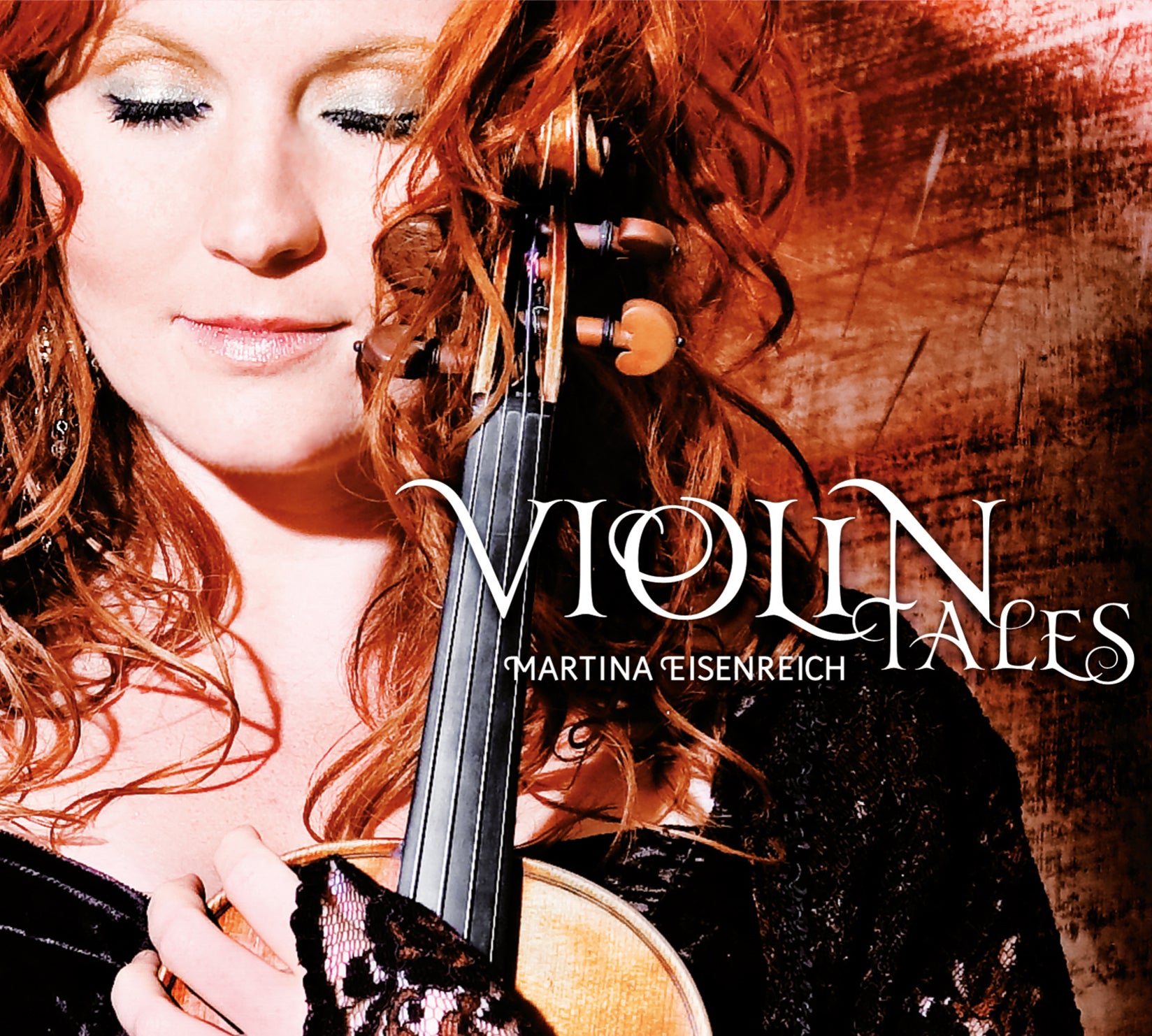 Martina Eisenreich - Violin Tales (CD)