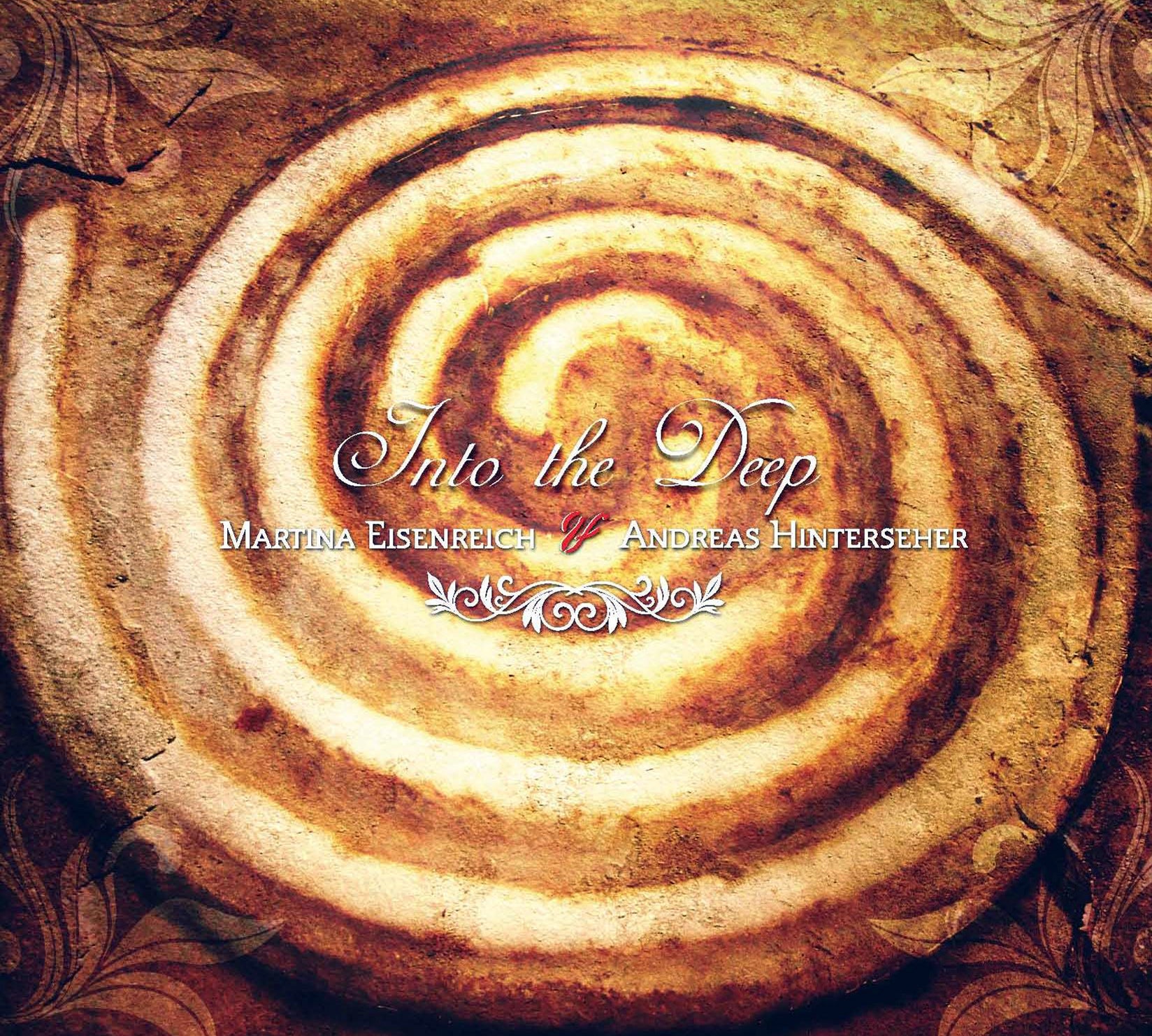 Martina Eisenreich & Andreas H - Into The Deep (CD)